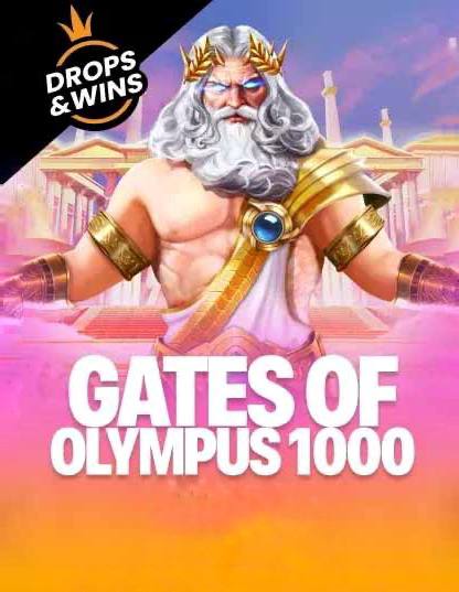 Gates of Olympus 1000 — играть в Lucky Bear Casino