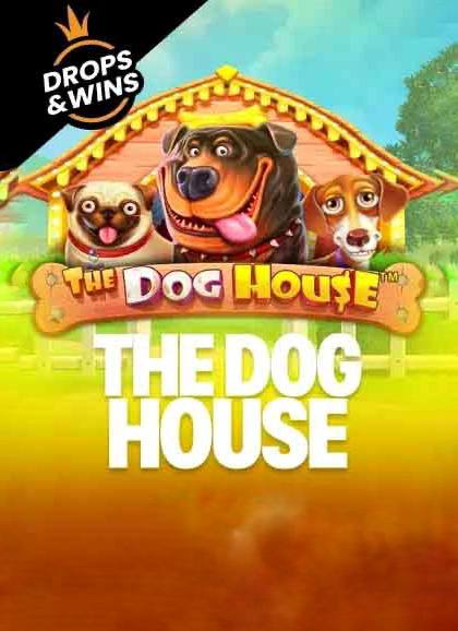 The Dog House — играть в Lucky Bear Casino