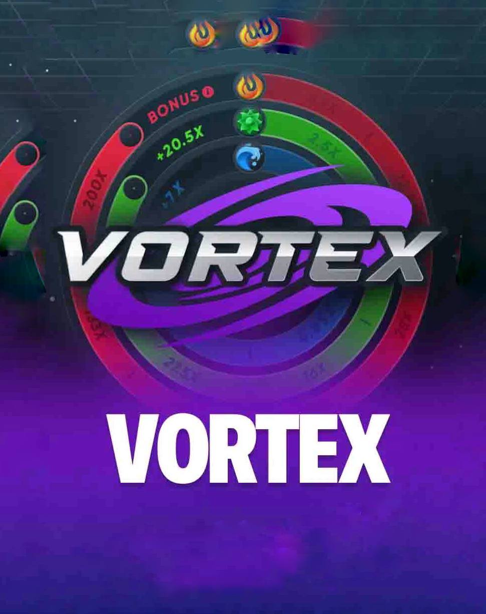 Vortex — играть в Lucky Bear Casino