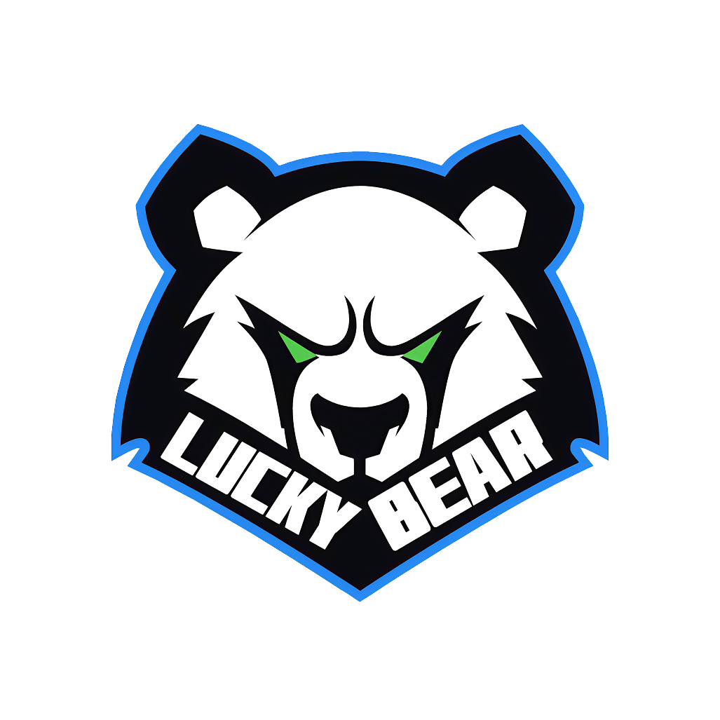 Lucky Bear Casino — логотип